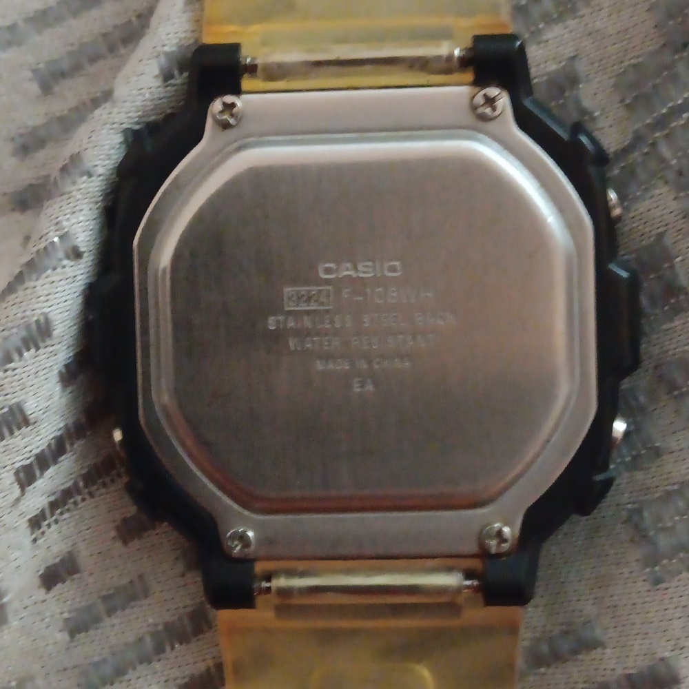 Casio watch - Picture 4 of 5